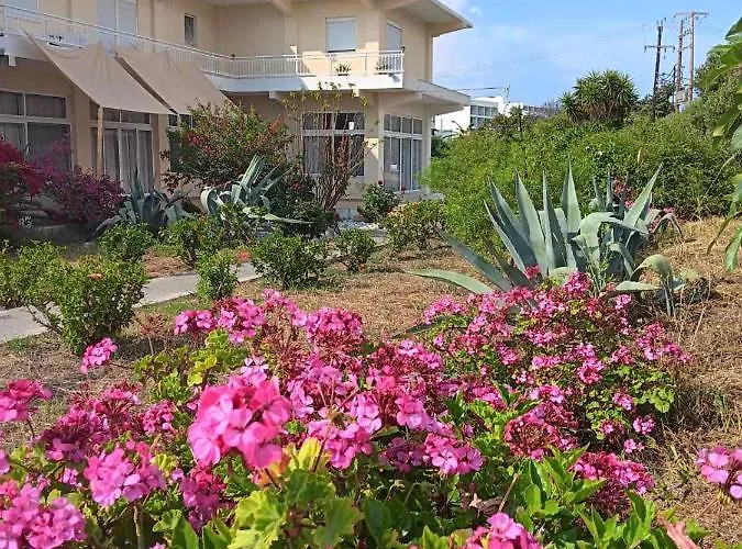 Spacious House Theológos