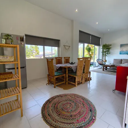 Spacious House Feriehus *